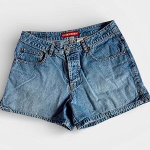 UNIONBAY Denim Blue Women's Jean Shorts Vintage Y2K